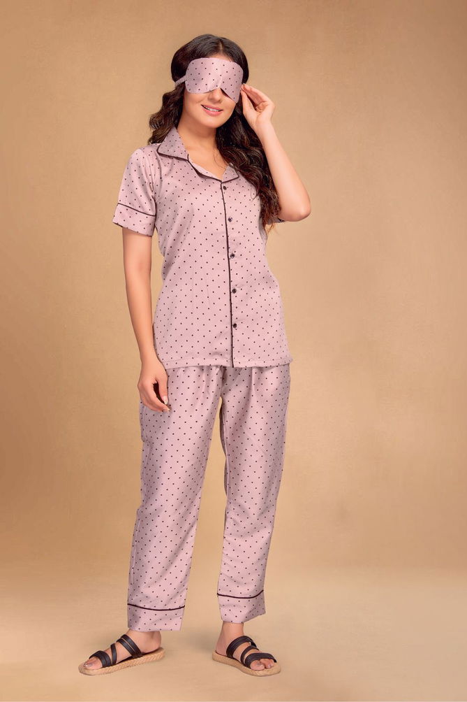 Series 105ND To 108ND By Channel 9 Western Night Suit Catalog